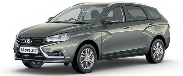 Lada Vesta SW Gri Mavi Hayalet Lada Vesta SW Gri Mavi Hayalet
