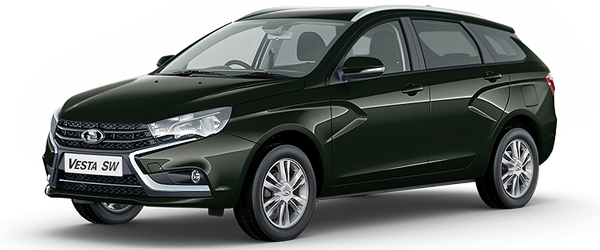 Lada Vesta SW İnci Siyahı Lada Vesta SW İnci Siyahı
