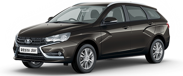 Lada Vesta SW Kahverengi Lada Vesta SW Kahverengi