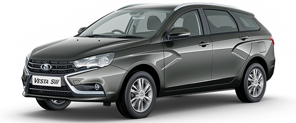 Lada Vesta SW Koyu Gri Lada Vesta SW Koyu Gri