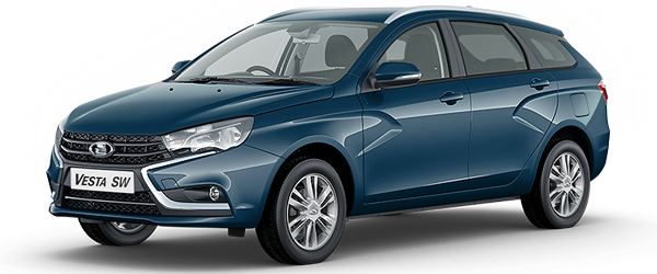 Lada Vesta SW Koyu Mavi Lada Vesta SW Koyu Mavi