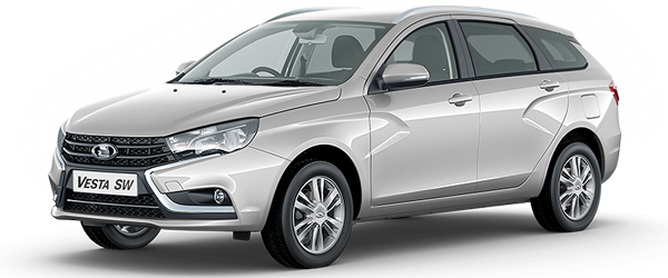 Lada Vesta SW Platin Gümüş Metalik Lada Vesta SW Platin Gümüş Metalik