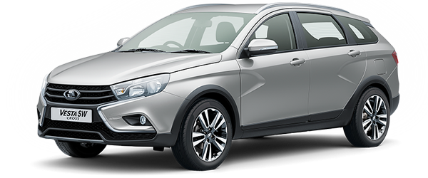 Lada Vesta SW CROSS Platin Gümüş Metalik Lada Vesta SW CROSS Platin Gümüş Metalik