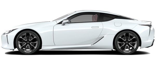 Lexus LC Fuji Beyaz Lexus LC Fuji Beyaz