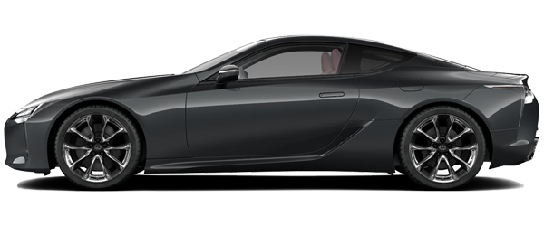 Lexus LC Grafit Gri Lexus LC Grafit Gri