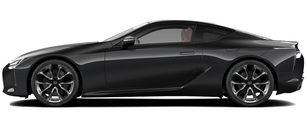 Lexus LC Grafit Siyah Lexus LC Grafit Siyah