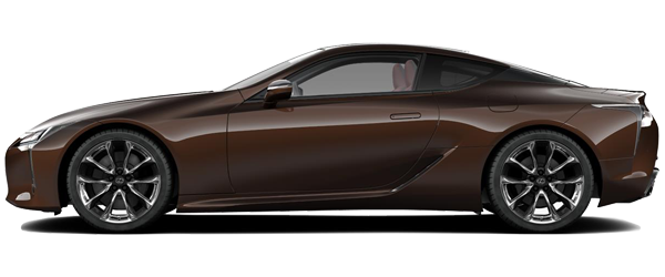 Lexus LC Kahverengi Lexus LC Kahverengi
