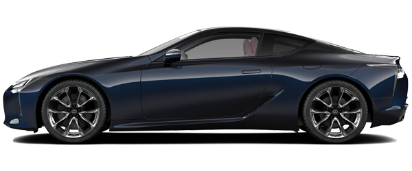 Lexus LC Koyu Mavi Lexus LC Koyu Mavi