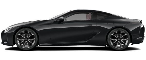 Lexus LC Onyx Siyah Lexus LC Onyx Siyah