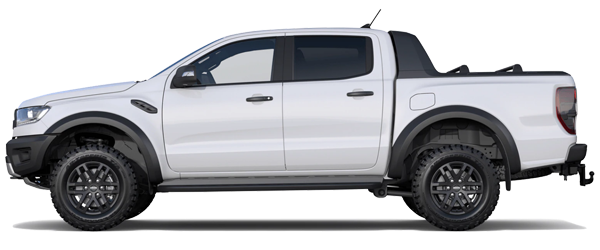 Ford Ranger Raptor Beyaz Ford Ranger Raptor Beyaz