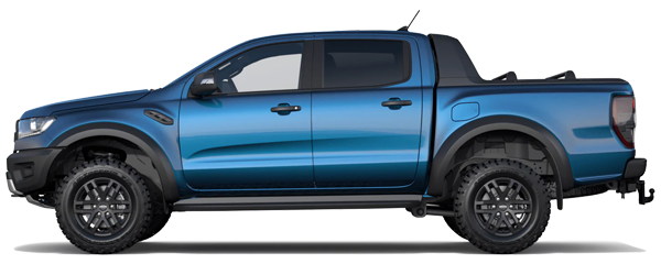 Ford Ranger Raptor Mavi Ford Ranger Raptor Mavi
