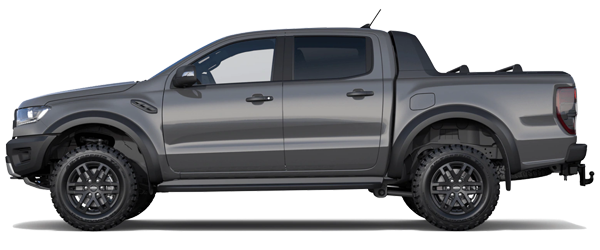 Ford Ranger Raptor Mistik Gri Ford Ranger Raptor Mistik Gri