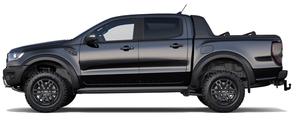 Ford Ranger Raptor İnci Siyah Ford Ranger Raptor İnci Siyah