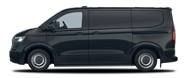Volkswagen Transporter Panelvan Gece Siyahı Volkswagen Transporter Panelvan Gece Siyahı