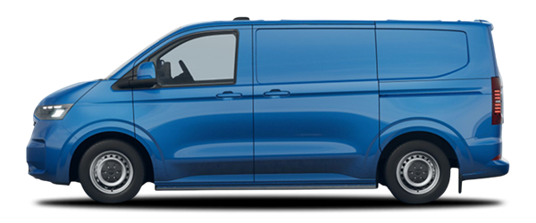 Volkswagen Transporter Panelvan Mavi Volkswagen Transporter Panelvan Mavi