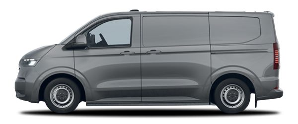 Volkswagen Transporter Panelvan Taş Gri Volkswagen Transporter Panelvan Taş Gri