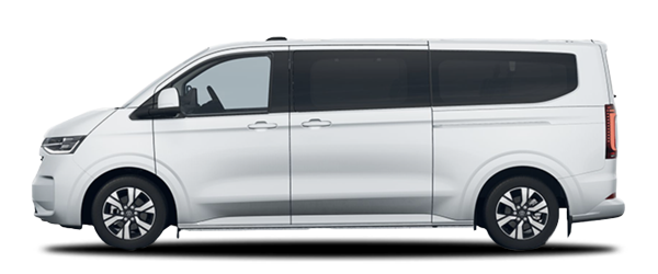 Volkswagen Caravelle Duru Beyaz Volkswagen Caravelle Duru Beyaz