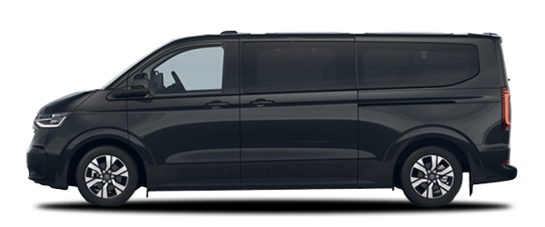 Volkswagen Caravelle Gece Siyahı Volkswagen Caravelle Gece Siyahı