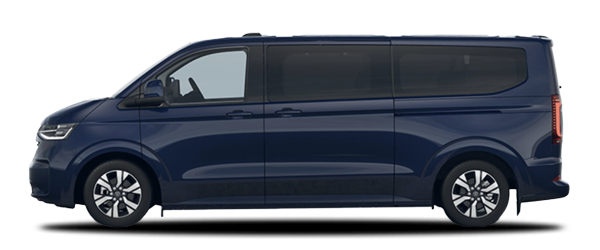 Volkswagen Caravelle İndigo Volkswagen Caravelle İndigo