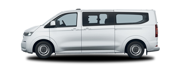 Volkswagen Transporter Duru Beyaz Metalik Volkswagen Transporter Duru Beyaz Metalik