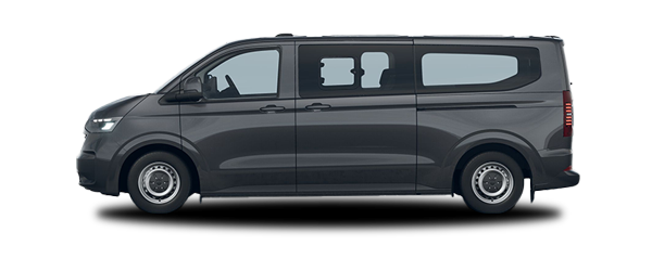 Volkswagen Transporter Metalik Grafit Gri Volkswagen Transporter Metalik Grafit Gri