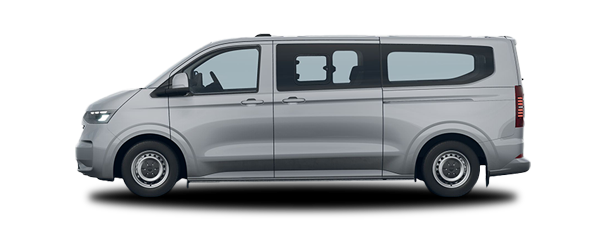 Volkswagen Transporter Taş Gri Metalik Volkswagen Transporter Taş Gri Metalik