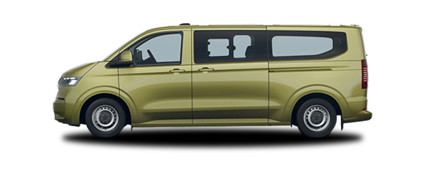 Volkswagen Transporter Zeytin Yeşili Metalik Volkswagen Transporter Zeytin Yeşili Metalik