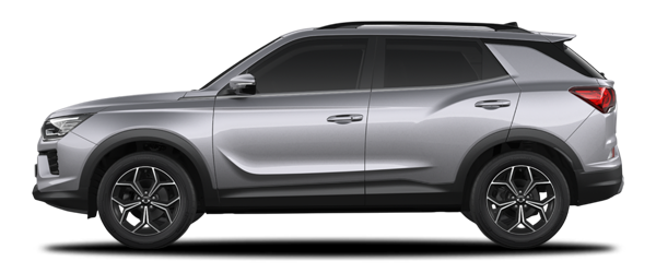 Ssangyong Korando Demir Metal Ssangyong Korando Demir Metal