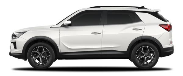 Ssangyong Korando Grand Beyaz Ssangyong Korando Grand Beyaz