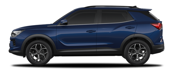 Ssangyong Korando Mavi Ssangyong Korando Mavi