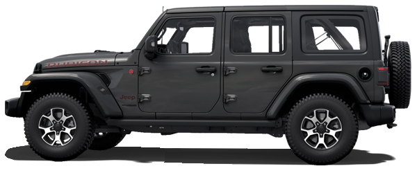 Jeep Wrangler Sting Gri Jeep Wrangler Sting Gri
