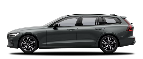 Volvo V60 Forest Lake Volvo V60 Forest Lake