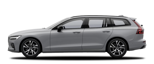 Volvo V60 Vapour Gri Volvo V60 Vapour Gri