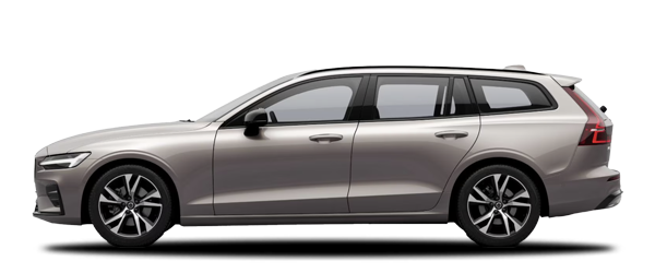 Volvo V60 Bright Dusk Volvo V60 Bright Dusk