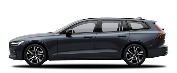 Volvo V60 Denim Mavi Volvo V60 Denim Mavi