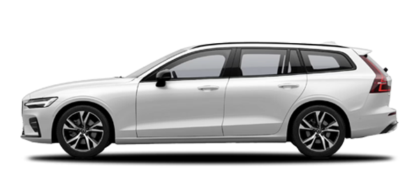 Volvo V60 Kristal Beyaz Volvo V60 Kristal Beyaz