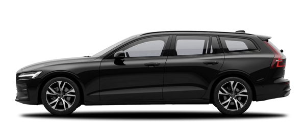 Volvo V60 Onyx Siyah Volvo V60 Onyx Siyah
