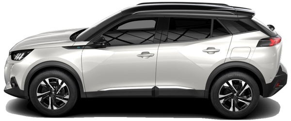 Peugeot 2008 İnci Beyazı Peugeot 2008 İnci Beyazı
