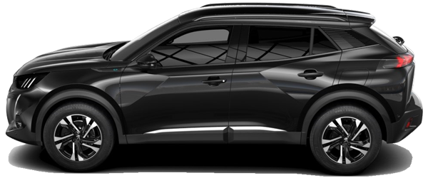 Peugeot 2008 Perla Nera Siyahı Peugeot 2008 Perla Nera Siyahı