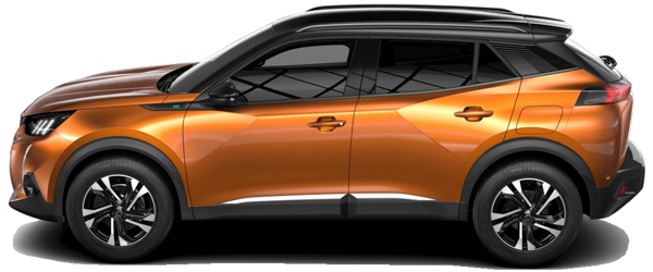 Peugeot 2008 Turuncu Füzyon Peugeot 2008 Turuncu Füzyon