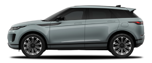Land Rover Evoque Buzul Metalik Gri Land Rover Evoque Buzul Metalik Gri