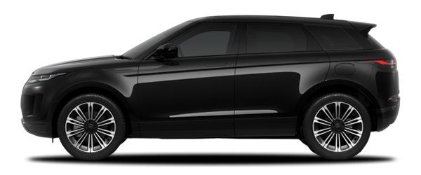 Land Rover Evoque Metalik Siyah Land Rover Evoque Metalik Siyah