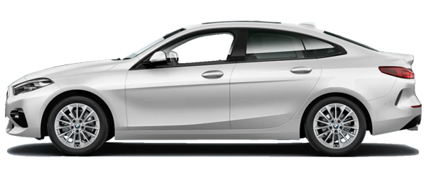 BMW 2 Serisi Gran Coupé Metalik Beyaz BMW 2 Serisi Gran Coupé Metalik Beyaz
