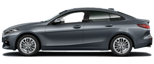 BMW 2 Serisi Gran Coupé Metalik Gri BMW 2 Serisi Gran Coupé Metalik Gri