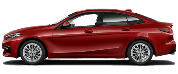 BMW 2 Serisi Gran Coupé Metalik Kırmızı BMW 2 Serisi Gran Coupé Metalik Kırmızı