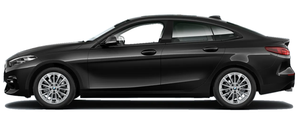 BMW 2 Serisi Gran Coupé Metalik Siyah BMW 2 Serisi Gran Coupé Metalik Siyah