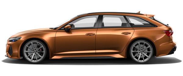 Audi RS6 Avant Kahverengi Audi RS6 Avant Kahverengi
