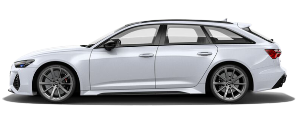 Audi RS6 Avant Metalik Glacier Beyazı Audi RS6 Avant Metalik Glacier Beyazı