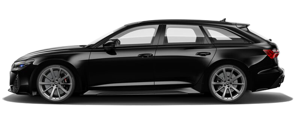 Audi RS6 Avant Metalik Mitos Siyahı Audi RS6 Avant Metalik Mitos Siyahı