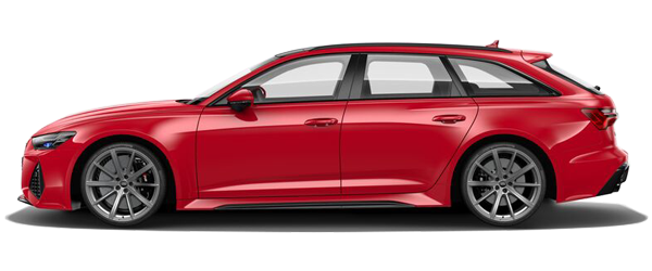 Audi RS6 Avant Tango Kırmızısı Audi RS6 Avant Tango Kırmızısı